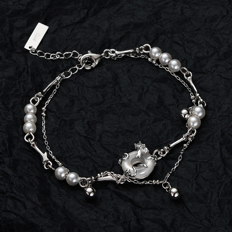 F.I.N.S Chinese Style Real S92 - Lobster Clasp Silver recensione e prezzo