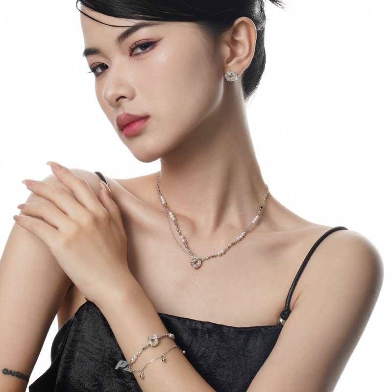 F.I.N.S Chinese Style Real S92 - Lobster Clasp Silver recensione e prezzo