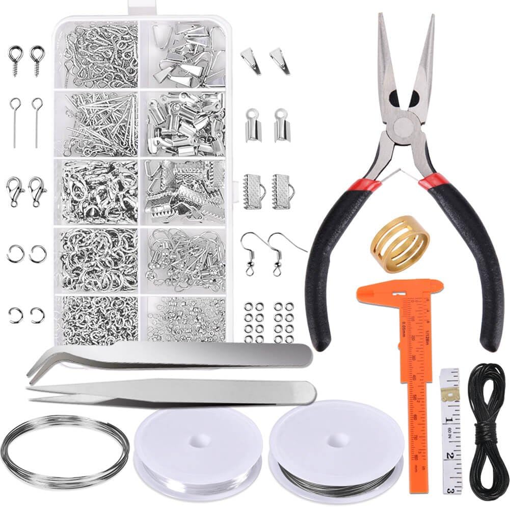 Jewelry Making Supplies Kit Je - Jewelry Making Pliers recensione e prezzo