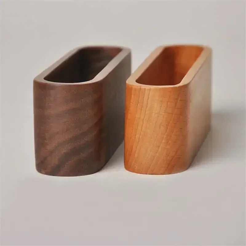Wooden Business Card Holder No - Jewelry Making Business recensione e prezzo