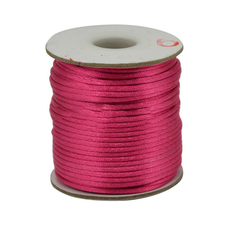 New 1.5/ 2/ 2.5mm Nylon Braide - Knotting Cord Silk recensione e prezzo