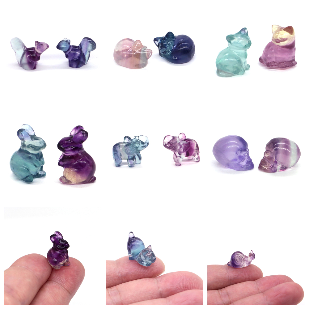 16-18mm Mini Color Fluorite St - Jewelry Making Japan recensione e prezzo