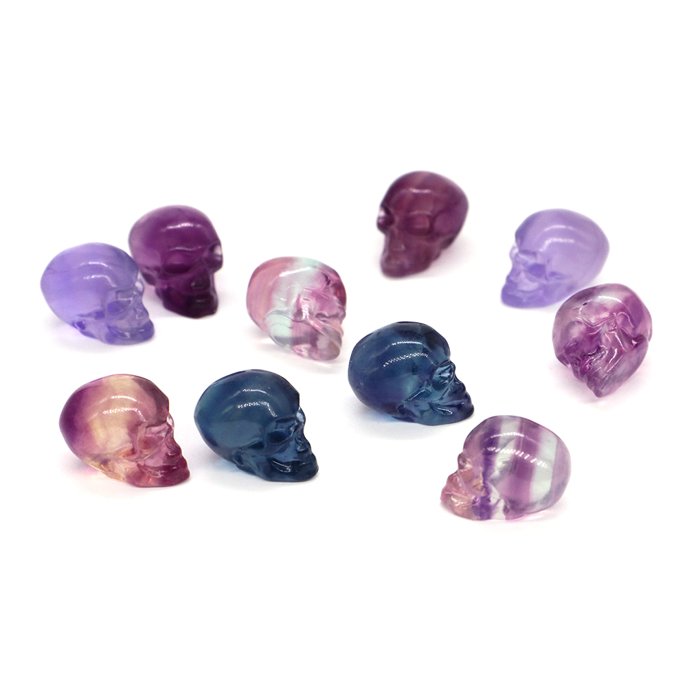 16-18mm Mini Color Fluorite St - Jewelry Making Japan recensione e prezzo
