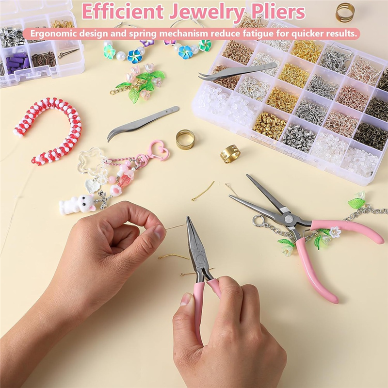 Jewelry Making Pliers Set,Need - Jewelry Making Pliers recensione e prezzo