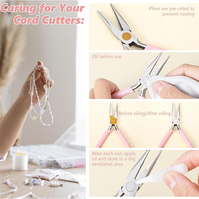 Jewelry Making Pliers Set,Need - Jewelry Making Pliers recensione e prezzo
