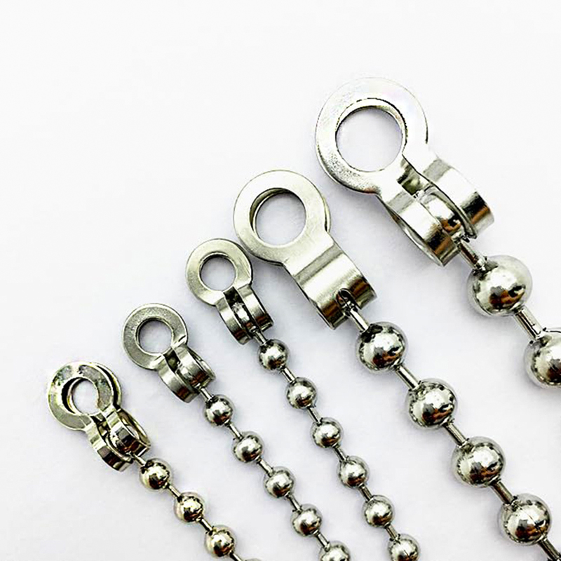 30Pcs Stainless Steel Ball Cha - Jewelry Making Chain recensione e prezzo