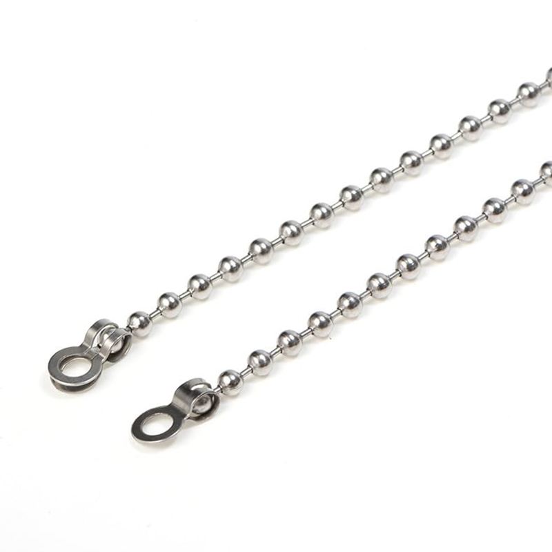 30Pcs Stainless Steel Ball Cha - Jewelry Making Chain recensione e prezzo