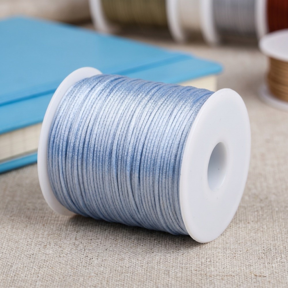 100m Craft String 1.5mm Satin  - Knotting Cord Silk recensione e prezzo