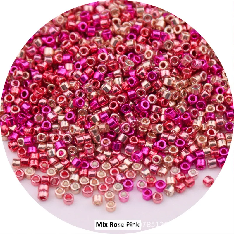 365pcs 2mm Japan Metallic Bron - Jewelry Making Japan recensione e prezzo