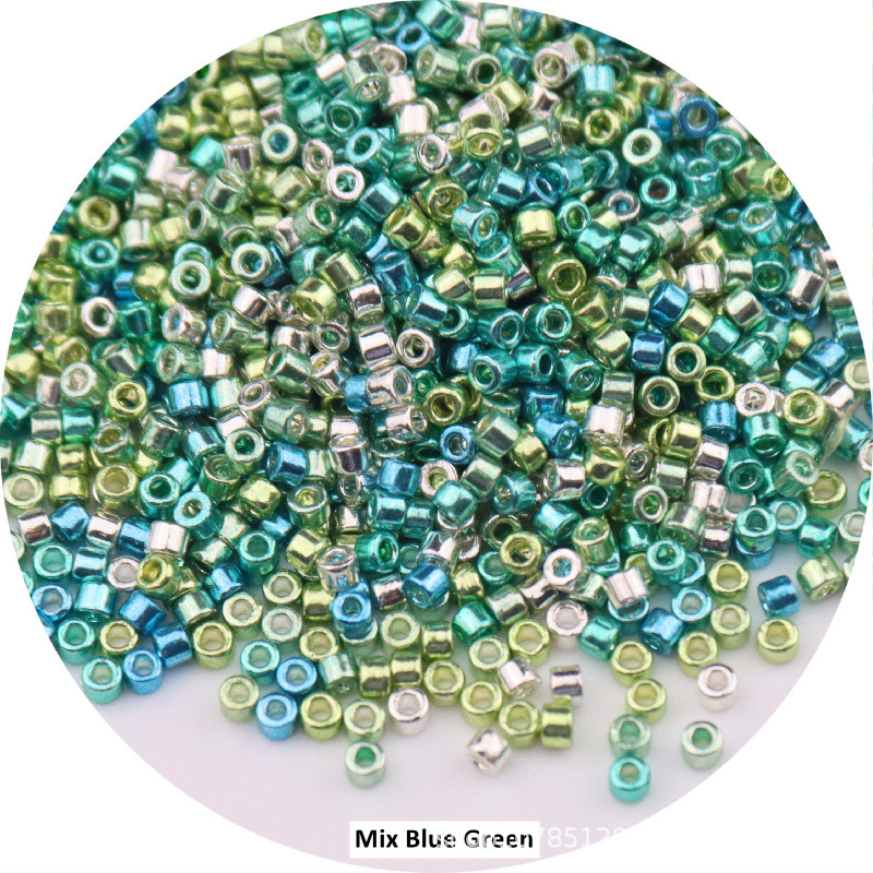 365pcs 2mm Japan Metallic Bron - Jewelry Making Japan recensione e prezzo