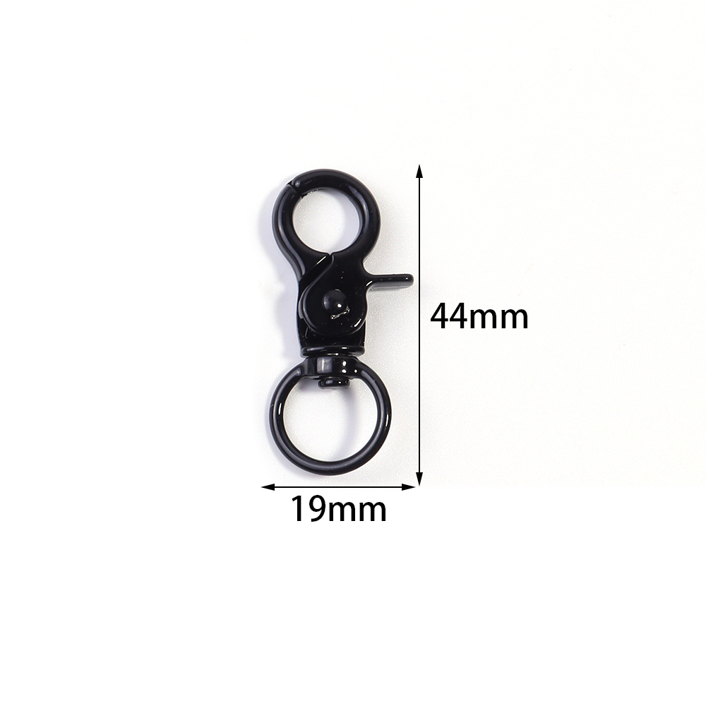 5Pcs/Lot Colorful Swivel Lobst - Jewelry Making Chain recensione e prezzo