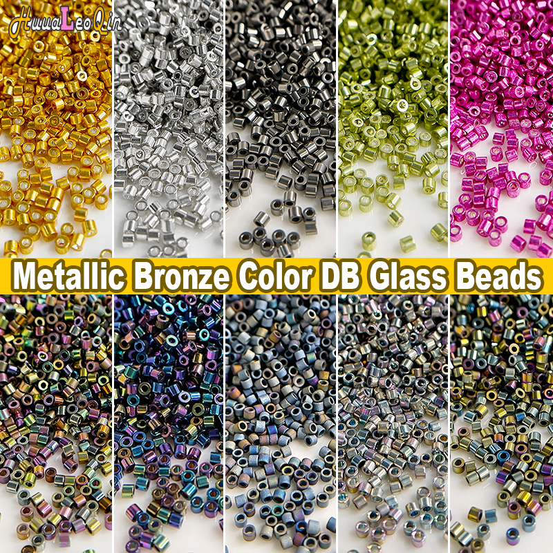 New DB 1.3*1.6mm MKY Metallic  - Jewelry Making Japan recensione e prezzo