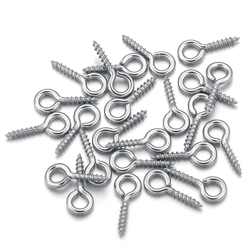 100pcs/lot Stainless Steel Min - Jewelry Making Looper Tool recensione e prezzo