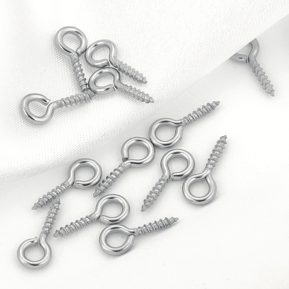 100pcs/lot Stainless Steel Min - Jewelry Making Looper Tool recensione e prezzo