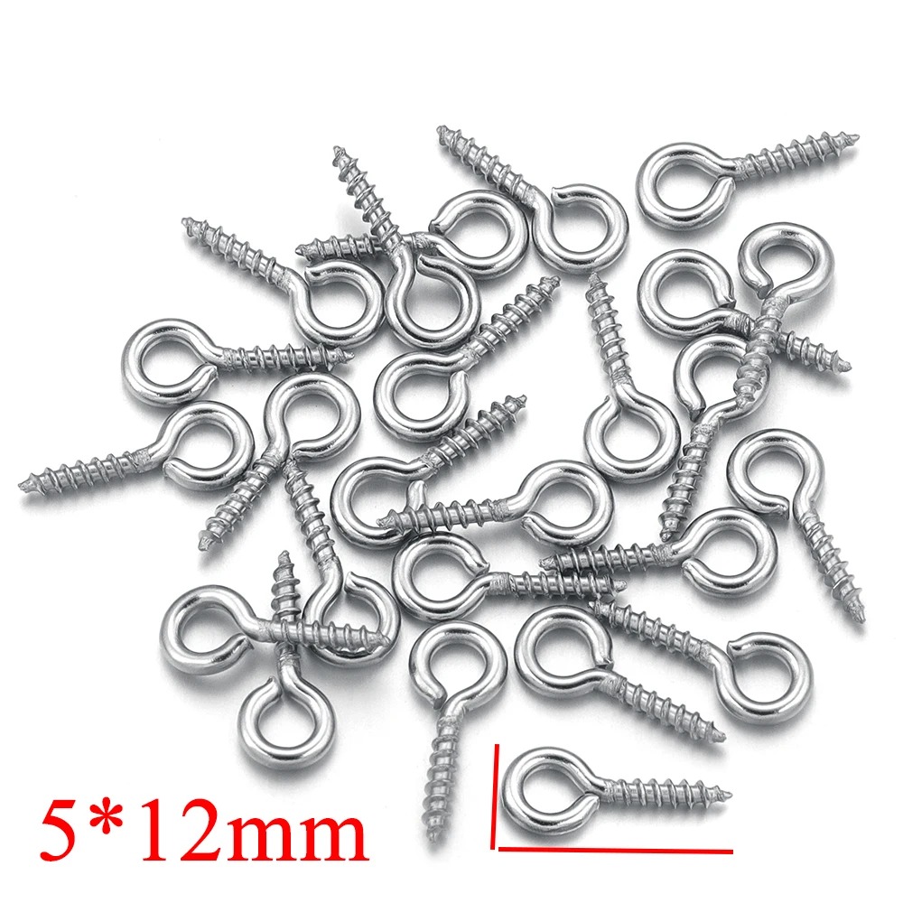 100pcs/lot Stainless Steel Min - Jewelry Making Looper Tool recensione e prezzo