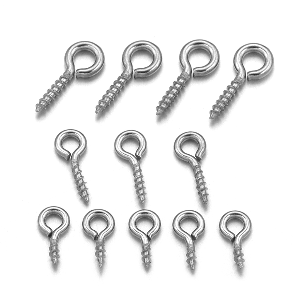 100pcs/lot Stainless Steel Min - Jewelry Making Looper Tool recensione e prezzo