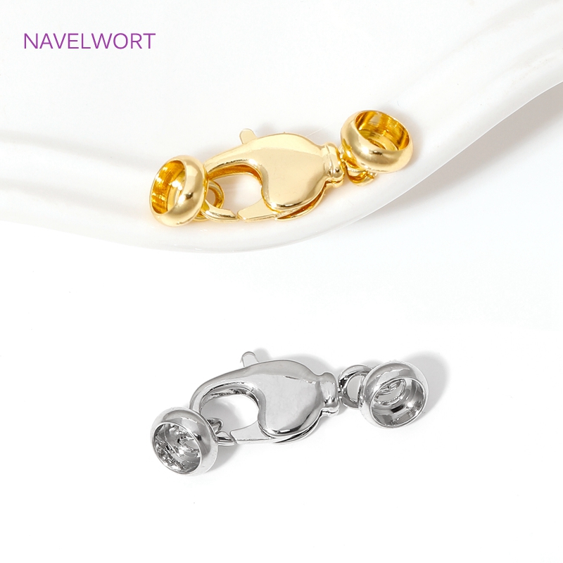 18K Gold Plated Brass Lobster  - Jewelry Making Items recensione e prezzo
