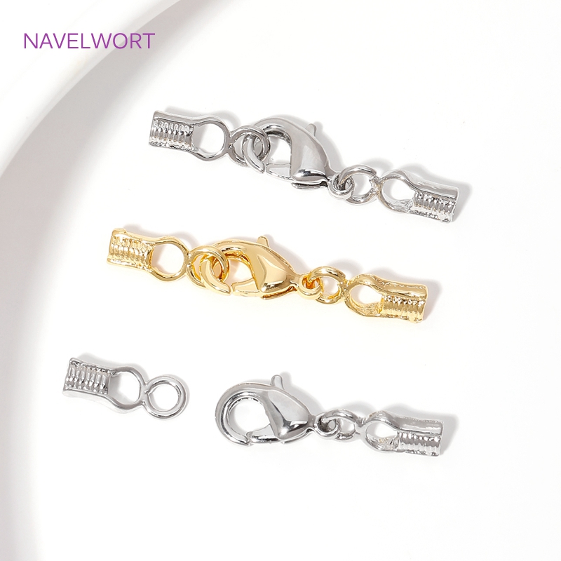 18K Gold Plated Brass Lobster  - Jewelry Making Items recensione e prezzo