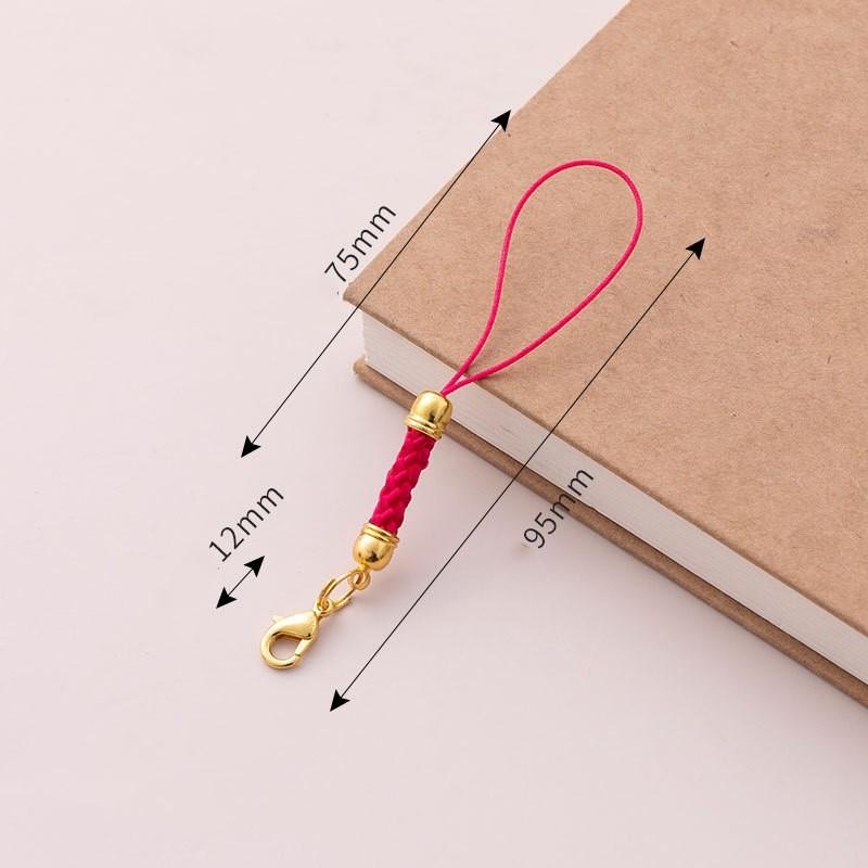 10Pcs Gold Lobster Clasp Lanya - Jewelry Making Chain recensione e prezzo