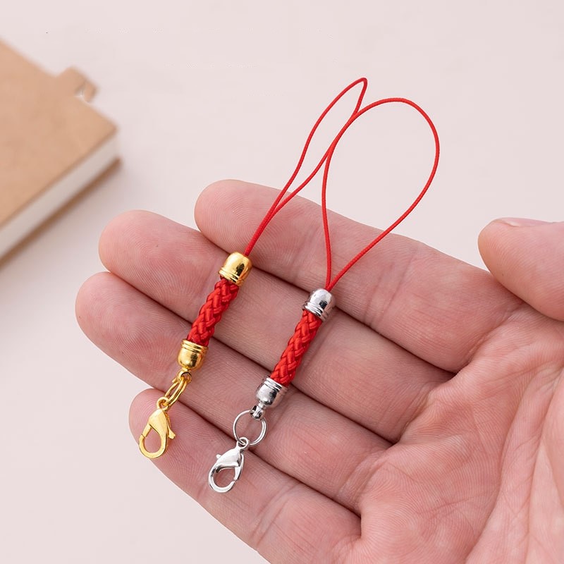 10Pcs Gold Lobster Clasp Lanya - Jewelry Making Chain recensione e prezzo