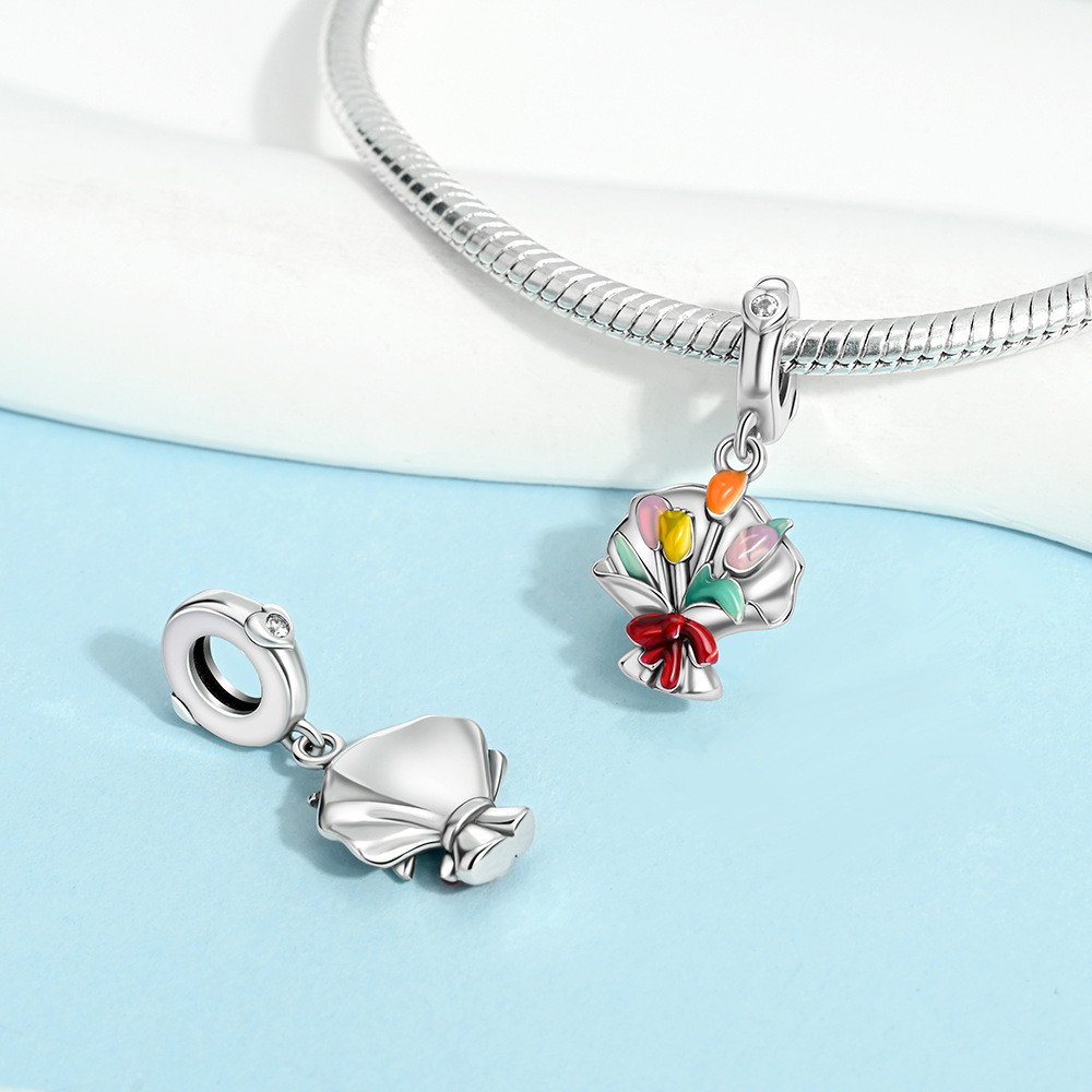 Silver Plated Graduation Bouqu - Jewelry Making Diploma recensione e prezzo