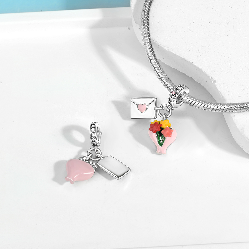 Silver Plated Graduation Bouqu - Jewelry Making Diploma recensione e prezzo