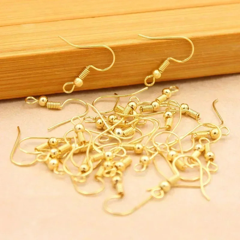 100/500pcs DIY Earring Finding - Jewelry Making Pins recensione e prezzo