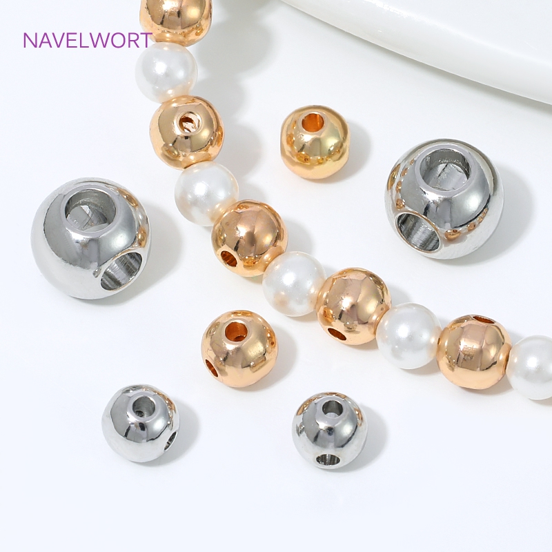 KC Gold Plated 4 Holes Round S - Jewelry Making Items recensione e prezzo