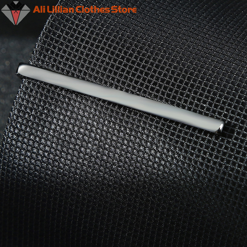 Simple Fashion Tie Clips Men'S - Jewelry Making Business recensione e prezzo
