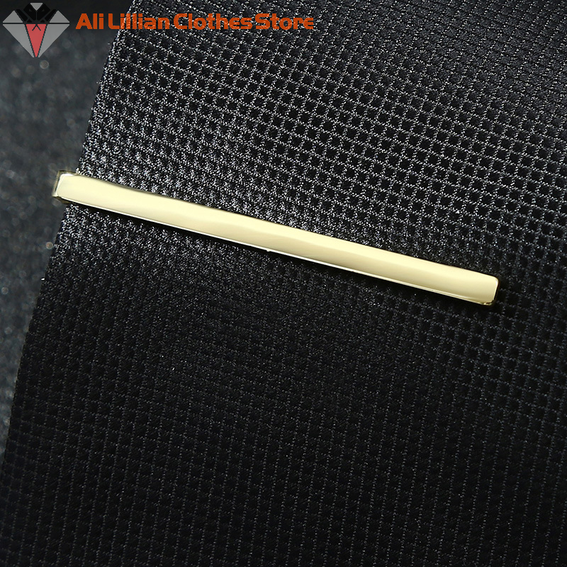 Simple Fashion Tie Clips Men'S - Jewelry Making Business recensione e prezzo