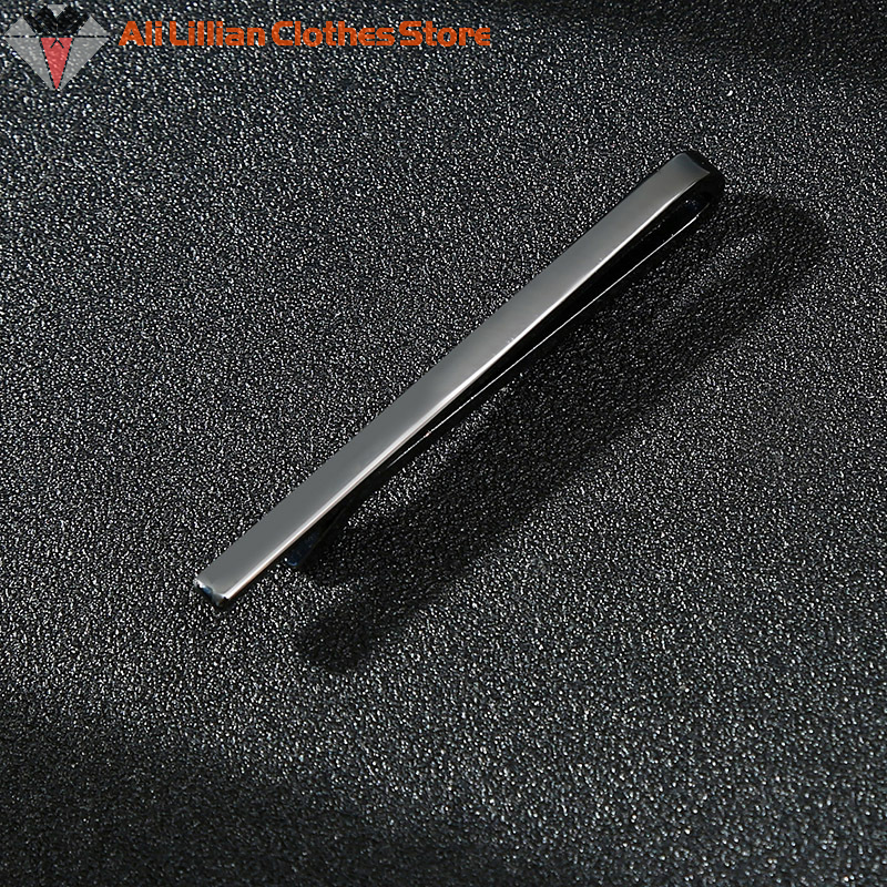 Simple Fashion Tie Clips Men'S - Jewelry Making Business recensione e prezzo