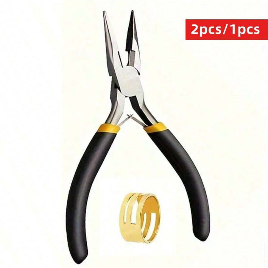 2pcs/1pcs 12cm DIY handmade pl - Jewelry Making Pliers recensione e prezzo