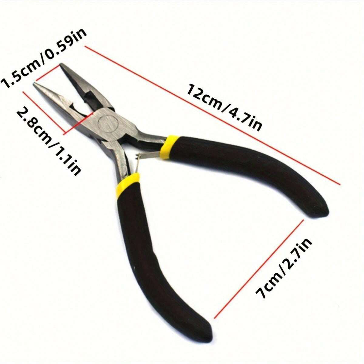 2pcs/1pcs 12cm DIY handmade pl - Jewelry Making Pliers recensione e prezzo