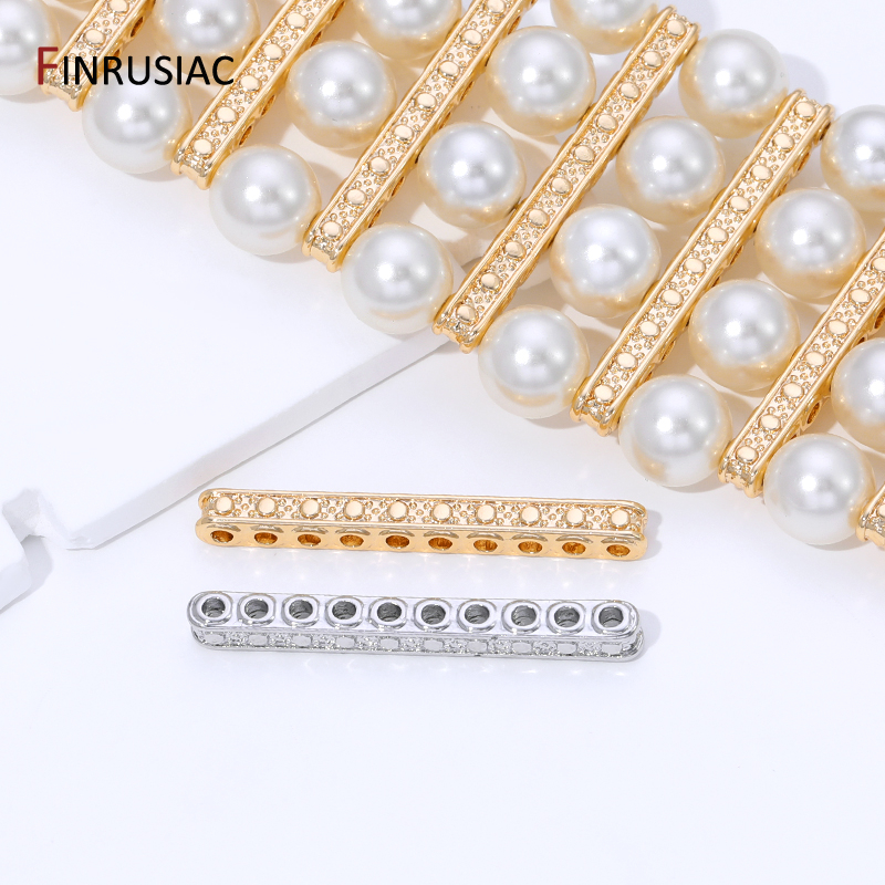 14K Gold Plated Brass Zircon B - Jewelry Making Items recensione e prezzo
