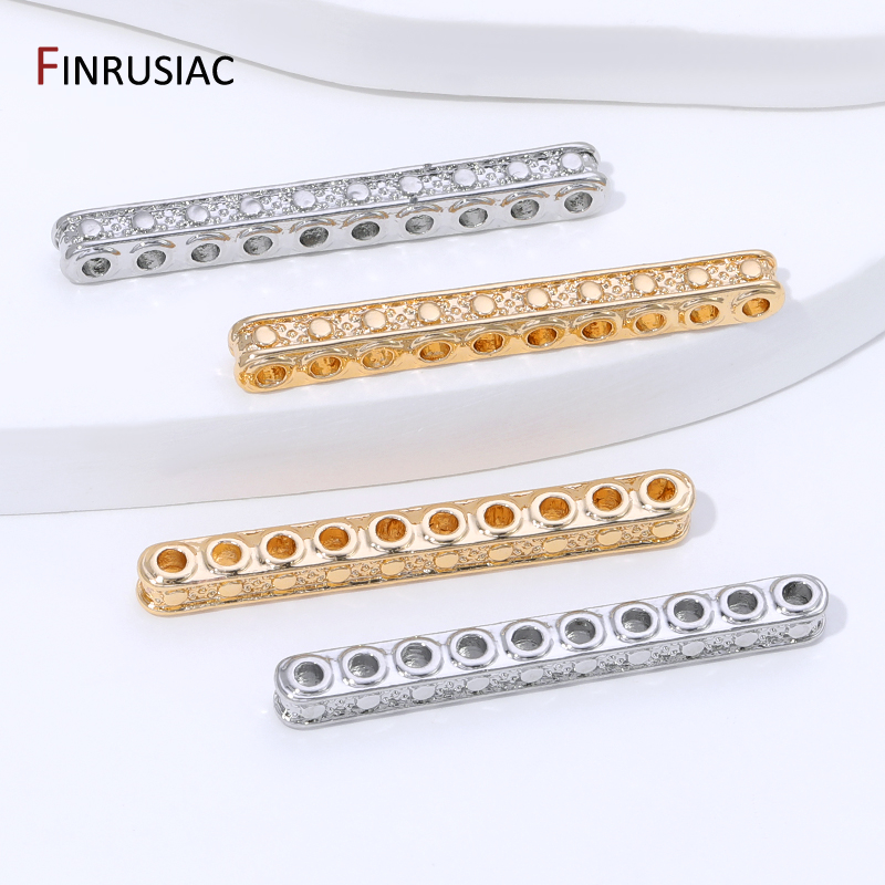 14K Gold Plated Brass Zircon B - Jewelry Making Items recensione e prezzo