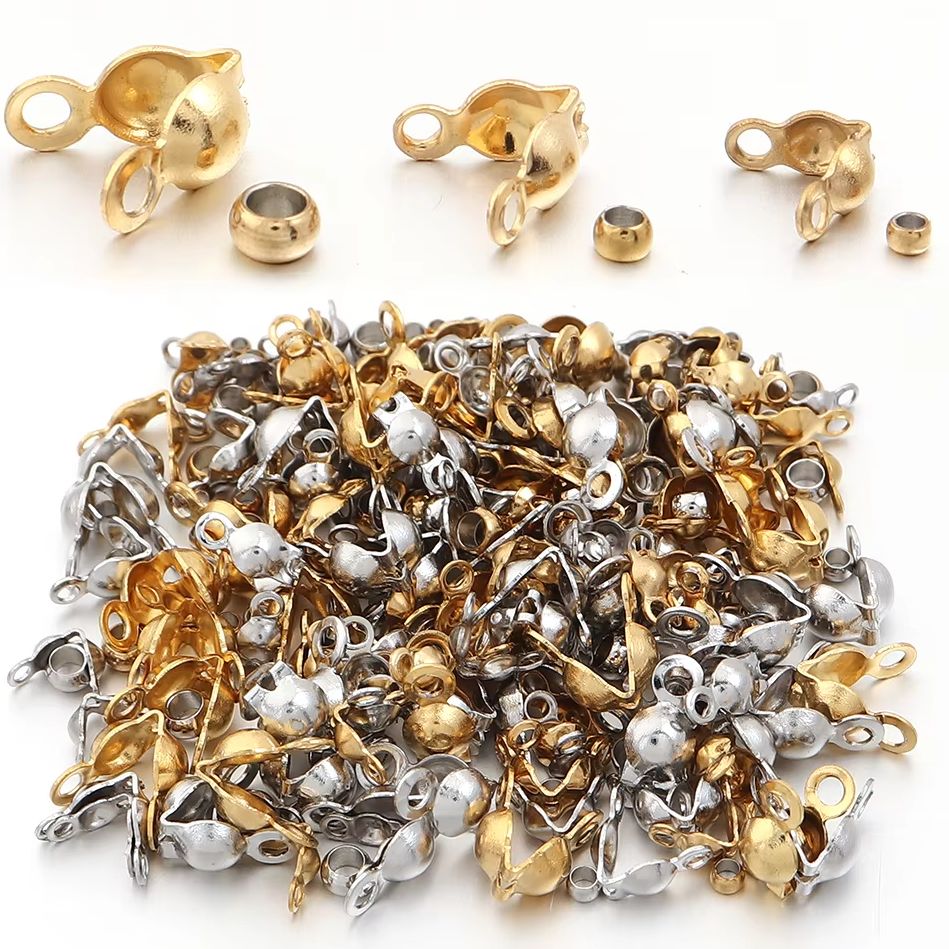 40-200pcs Stainless Steel Conn - Jewelry Making Set recensione e prezzo