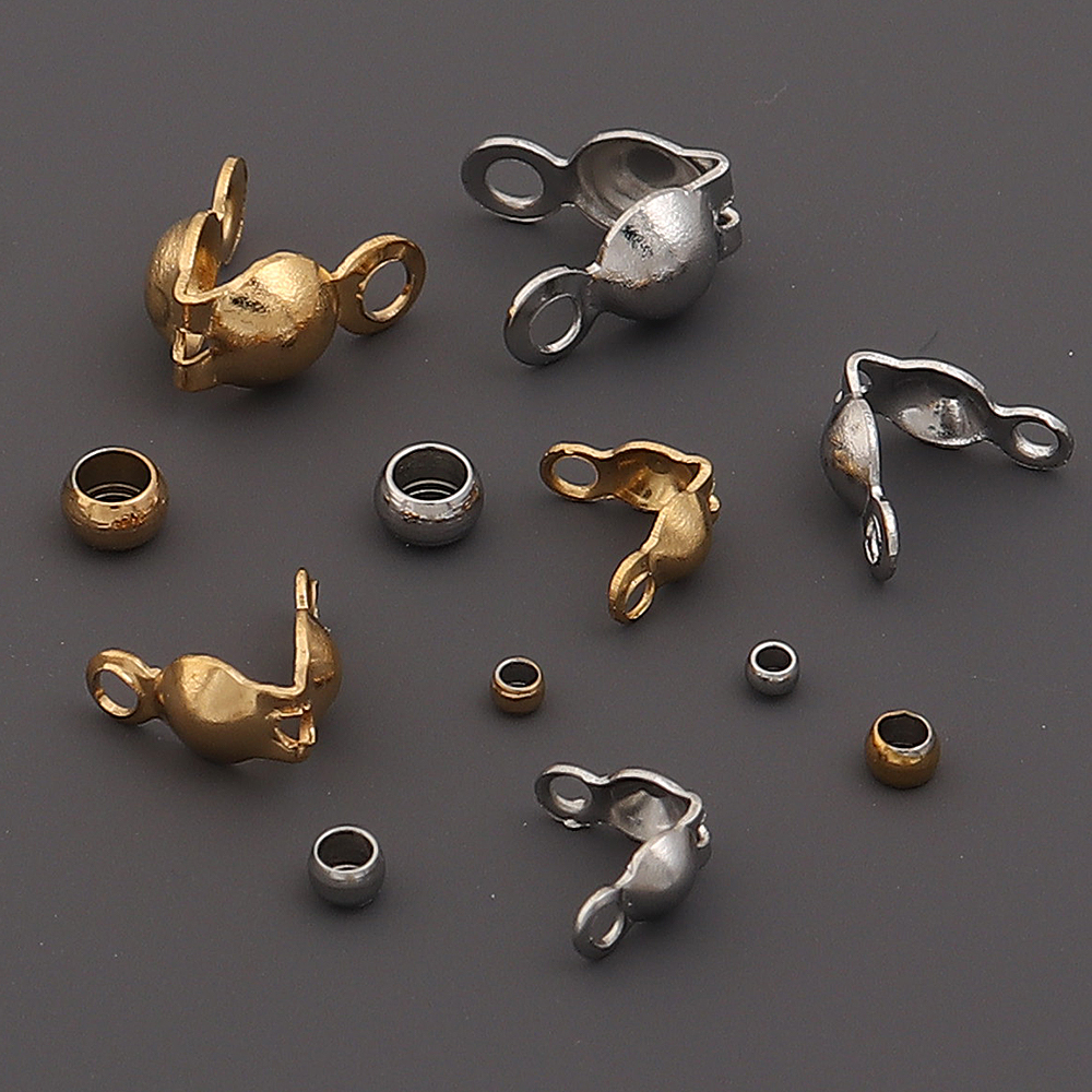 40-200pcs Stainless Steel Conn - Jewelry Making Set recensione e prezzo
