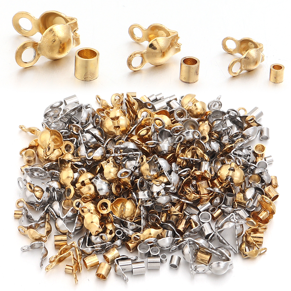40-200pcs Stainless Steel Conn - Jewelry Making Set recensione e prezzo