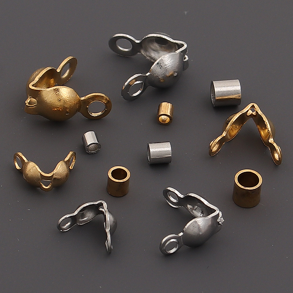 40-200pcs Stainless Steel Conn - Jewelry Making Set recensione e prezzo