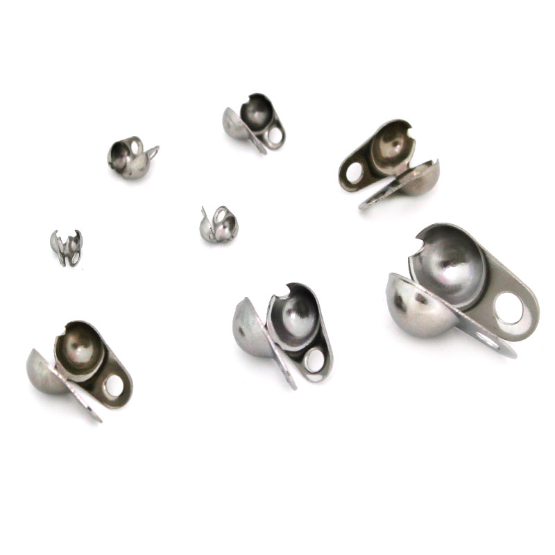 50Pcs 1.5-6mm Stainless Steel  - Jewelry Making Chain recensione e prezzo