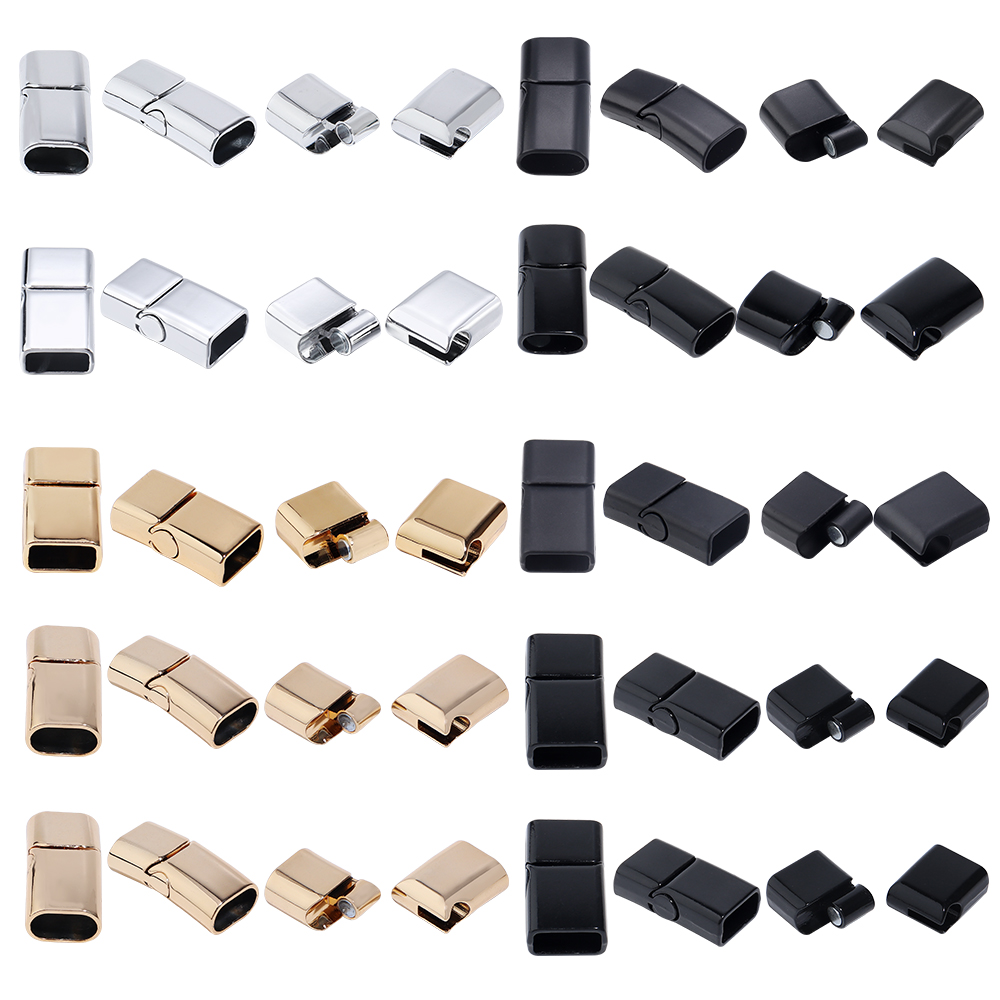 5Pcs Alloy Magnetic Clasps Rou - Jewelry Making Pins recensione e prezzo