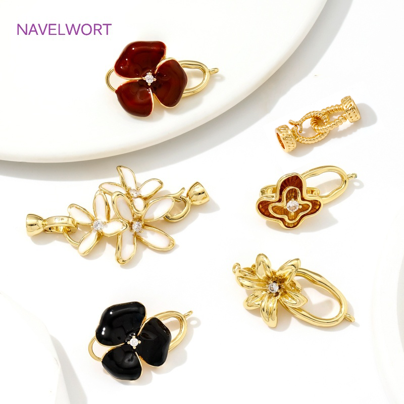 Multi Styles 18K Gold Plated B - Jewelry Making Items recensione e prezzo