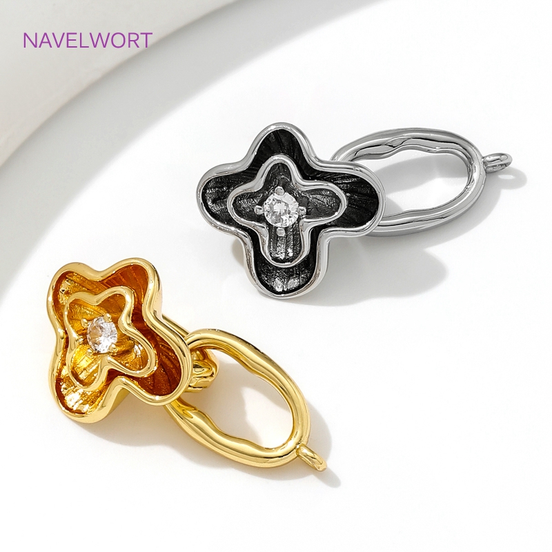 Multi Styles 18K Gold Plated B - Jewelry Making Items recensione e prezzo