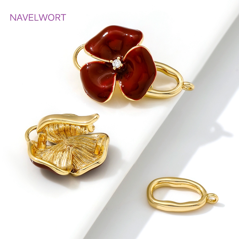 Multi Styles 18K Gold Plated B - Jewelry Making Items recensione e prezzo
