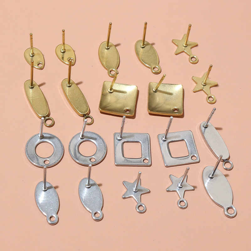 20pcs Stainless Steel Craft Ea - Jewelry Making Set recensione e prezzo