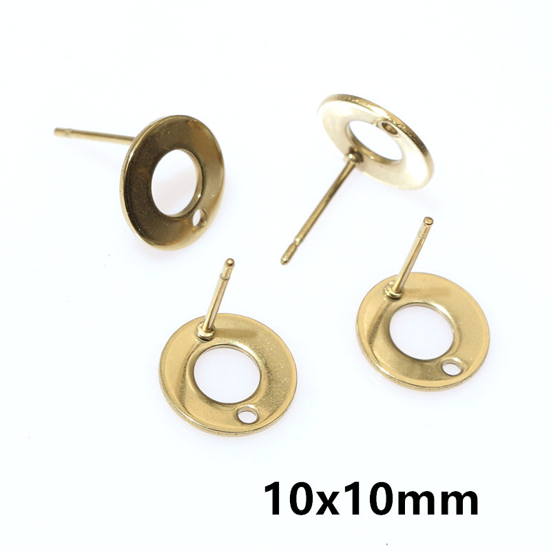20pcs Stainless Steel Craft Ea - Jewelry Making Set recensione e prezzo