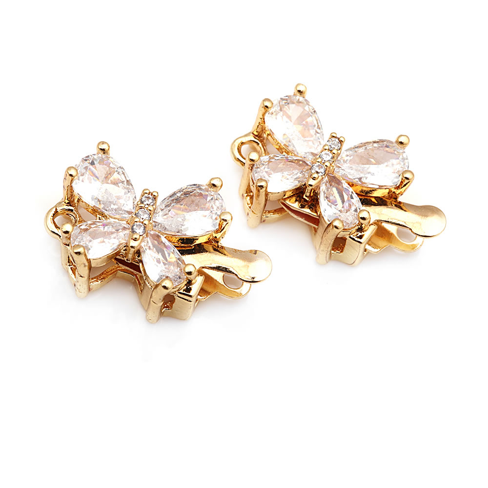 4 Sets 18K Gold Color Brass an - Jewelry Making Set recensione e prezzo