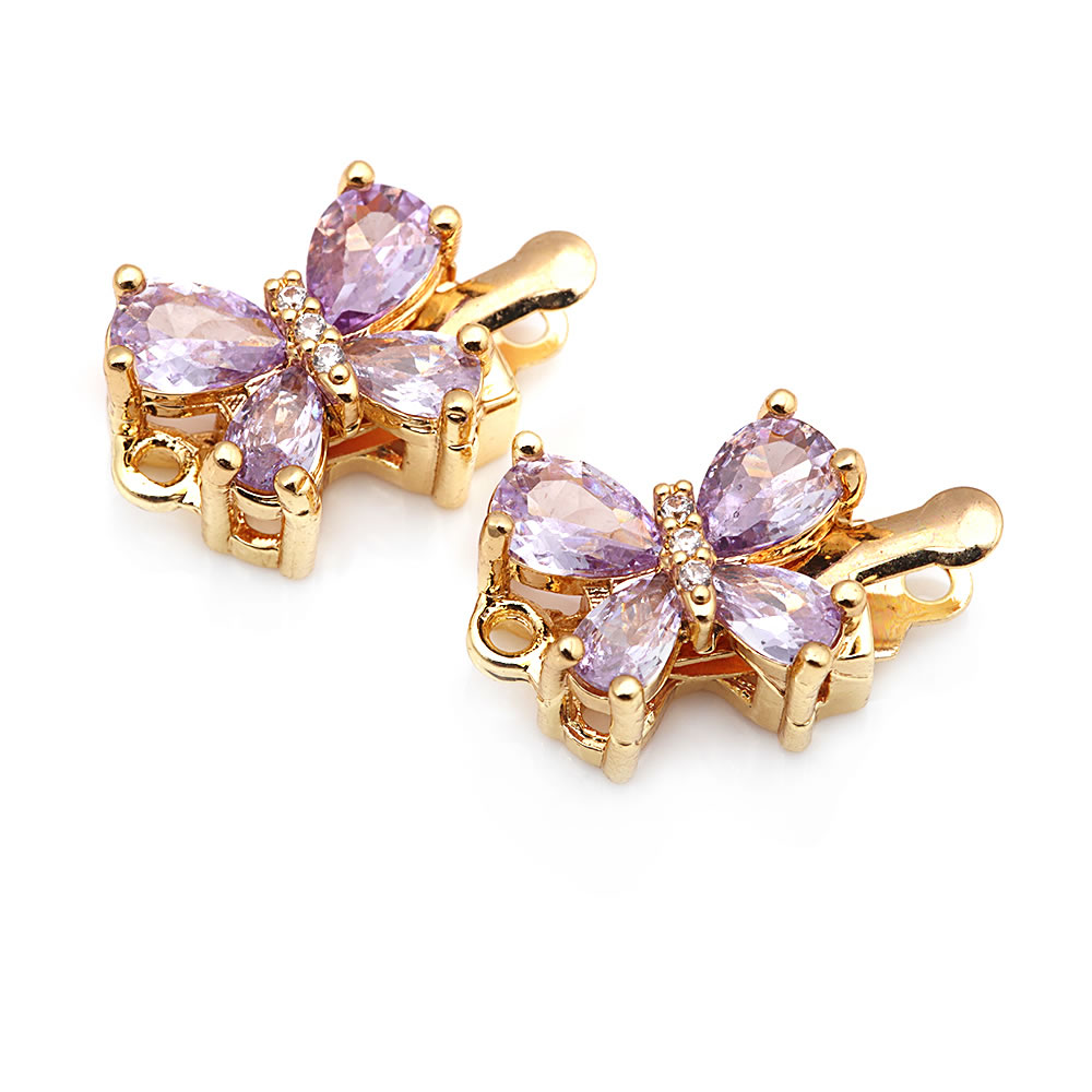 4 Sets 18K Gold Color Brass an - Jewelry Making Set recensione e prezzo