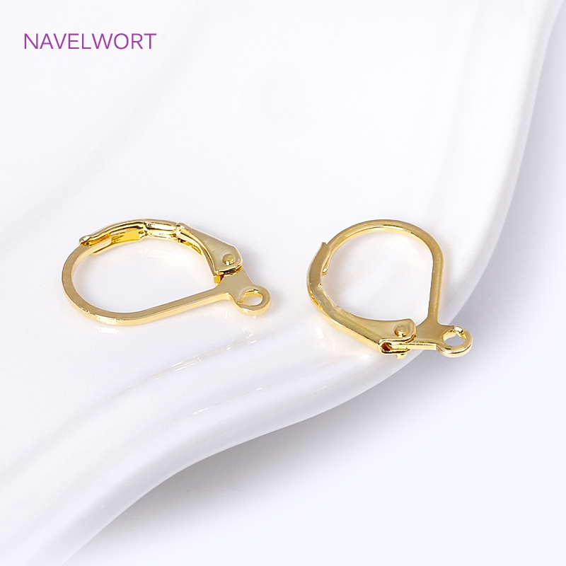 Fashion French Earring Lever-B - Jewelry Making Items recensione e prezzo