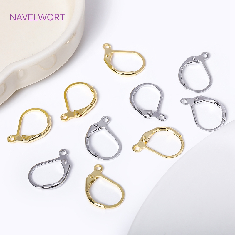 Fashion French Earring Lever-B - Jewelry Making Items recensione e prezzo